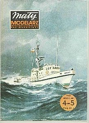 Plan Rescueboat Halny - MALY